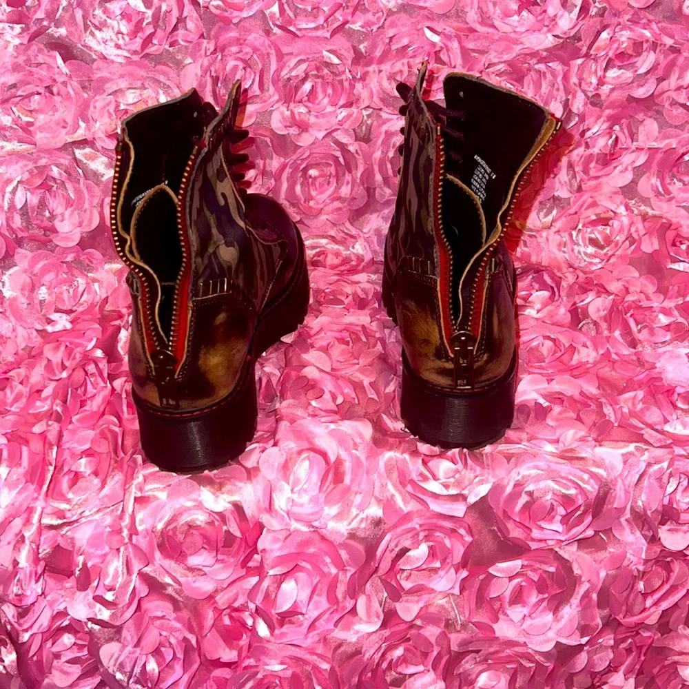 Platform boots - Picture 3 of 3